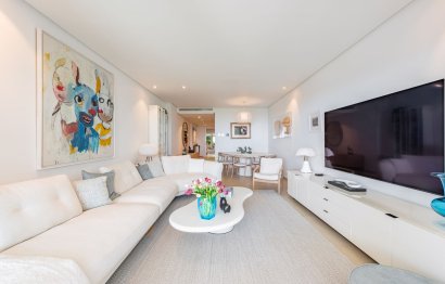 Resale - Ground floor apartment - Estepona - Estepona Centro