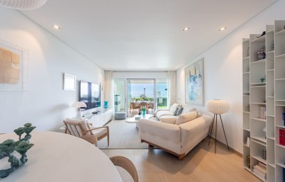 Resale - Ground floor apartment - Estepona - Estepona Centro