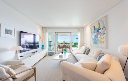 Resale - Ground floor apartment - Estepona - Estepona Centro