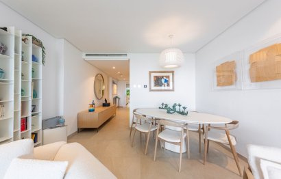 Resale - Ground floor apartment - Estepona - Estepona Centro