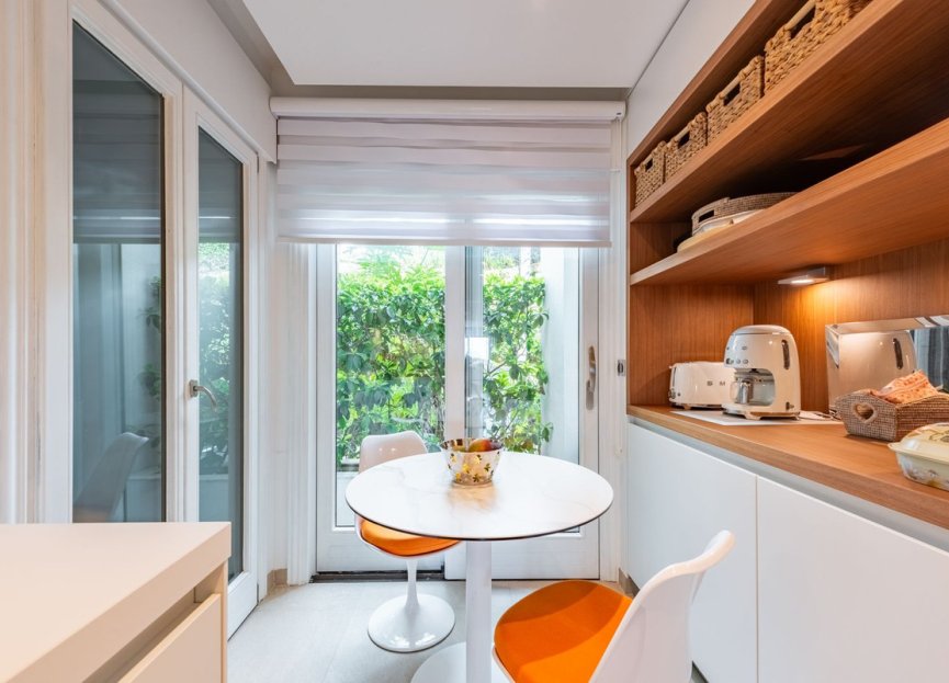 Resale - Ground floor apartment - Estepona - Estepona Centro