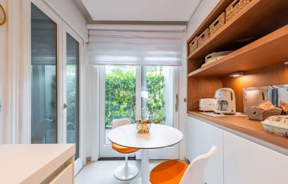 Resale - Ground floor apartment - Estepona - Estepona Centro