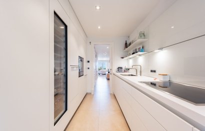 Resale - Ground floor apartment - Estepona - Estepona Centro