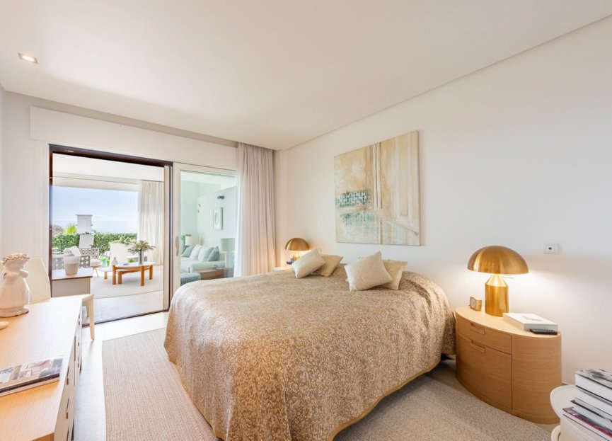 Resale - Ground floor apartment - Estepona - Estepona Centro