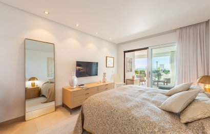 Resale - Ground floor apartment - Estepona - Estepona Centro