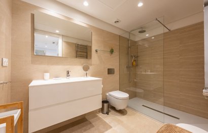 Resale - Ground floor apartment - Estepona - Estepona Centro