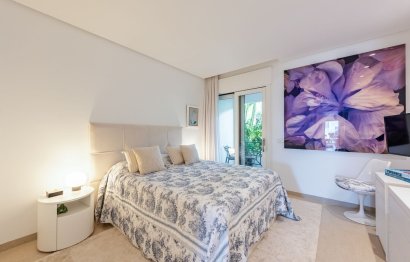 Resale - Ground floor apartment - Estepona - Estepona Centro