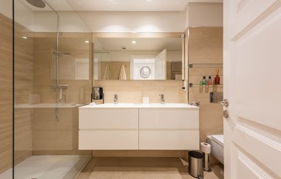 Resale - Ground floor apartment - Estepona - Estepona Centro