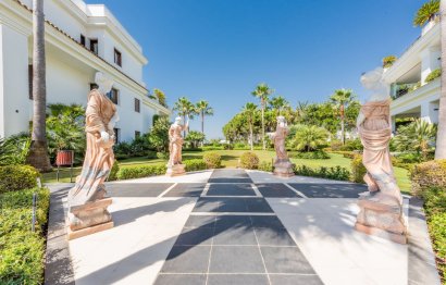 Resale - Ground floor apartment - Estepona - Estepona Centro