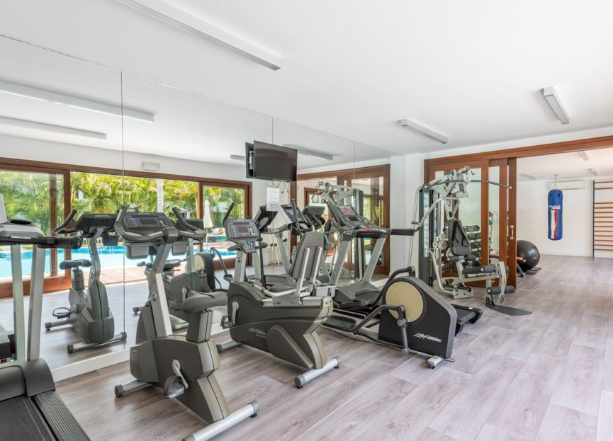 Resale - Ground floor apartment - Estepona - Estepona Centro