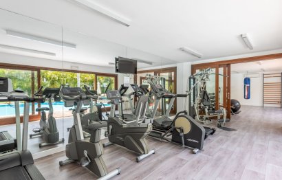 Resale - Ground floor apartment - Estepona - Estepona Centro