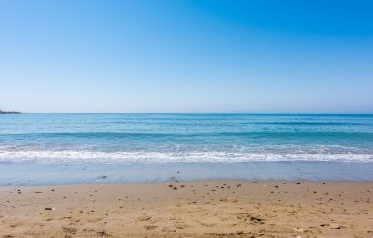 Resale - Ground floor apartment - Estepona - Estepona Centro