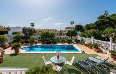 Resale - House - Detached Villa - Marbella - San Pedro De Alcantara