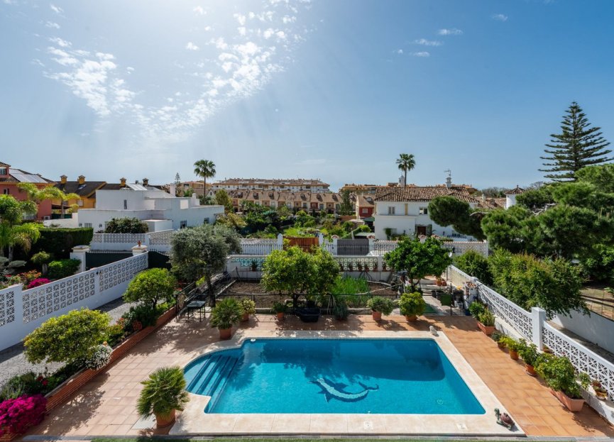 Resale - House - Detached Villa - Marbella - San Pedro De Alcantara