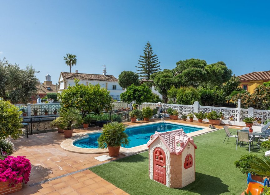 Resale - House - Detached Villa - Marbella - San Pedro De Alcantara