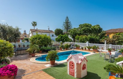 Resale - House - Detached Villa - Marbella - San Pedro De Alcantara