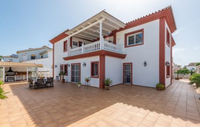 Resale - House - Detached Villa - Marbella - San Pedro De Alcantara