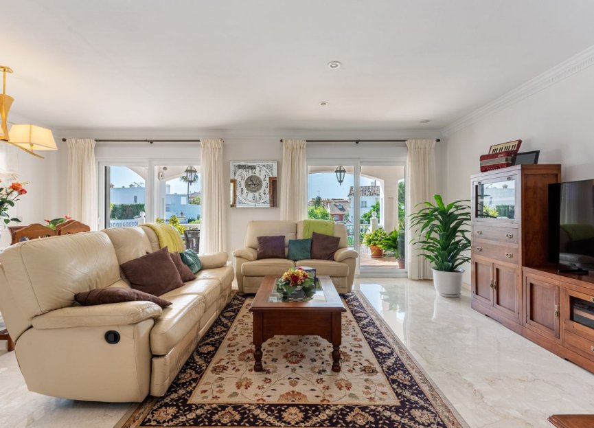 Resale - House - Detached Villa - Marbella - San Pedro De Alcantara