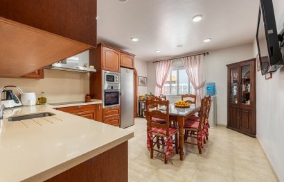 Resale - House - Detached Villa - Marbella - San Pedro De Alcantara