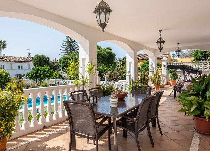 Resale - House - Detached Villa - Marbella - San Pedro De Alcantara