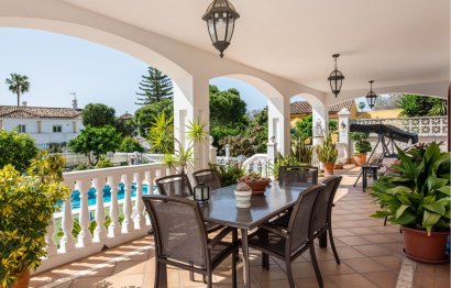 Resale - House - Detached Villa - Marbella - San Pedro De Alcantara