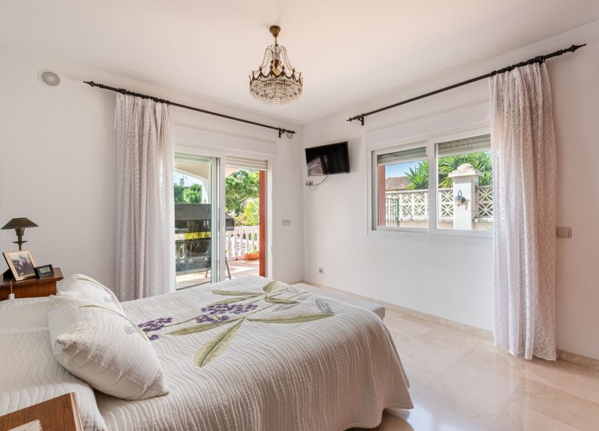 Resale - House - Detached Villa - Marbella - San Pedro De Alcantara