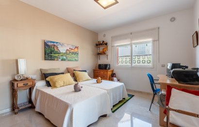 Resale - House - Detached Villa - Marbella - San Pedro De Alcantara