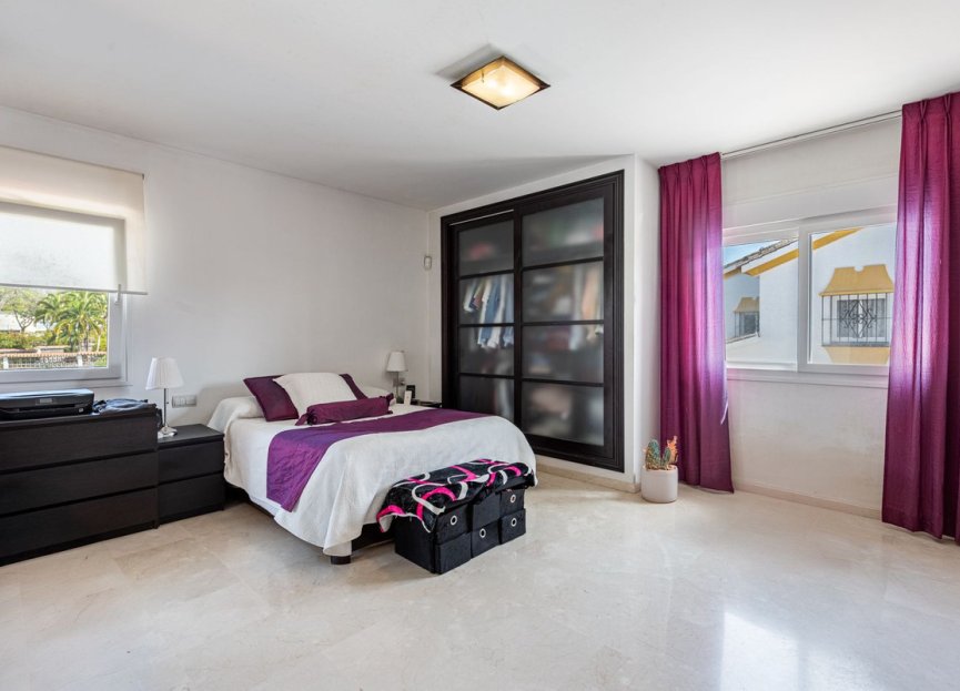 Resale - House - Detached Villa - Marbella - San Pedro De Alcantara