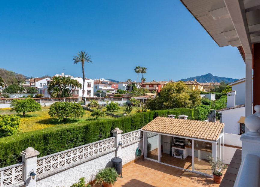 Resale - House - Detached Villa - Marbella - San Pedro De Alcantara
