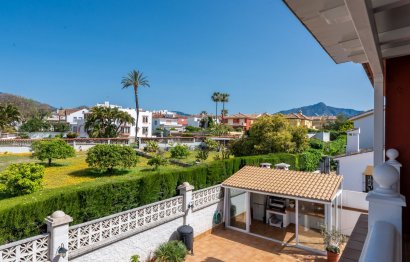 Resale - House - Detached Villa - Marbella - San Pedro De Alcantara