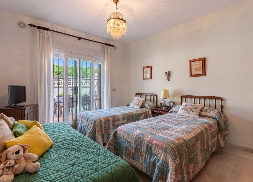 Resale - House - Detached Villa - Marbella - San Pedro De Alcantara