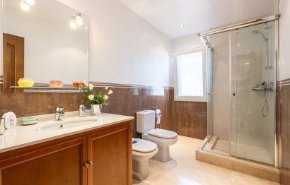 Resale - House - Detached Villa - Marbella - San Pedro De Alcantara