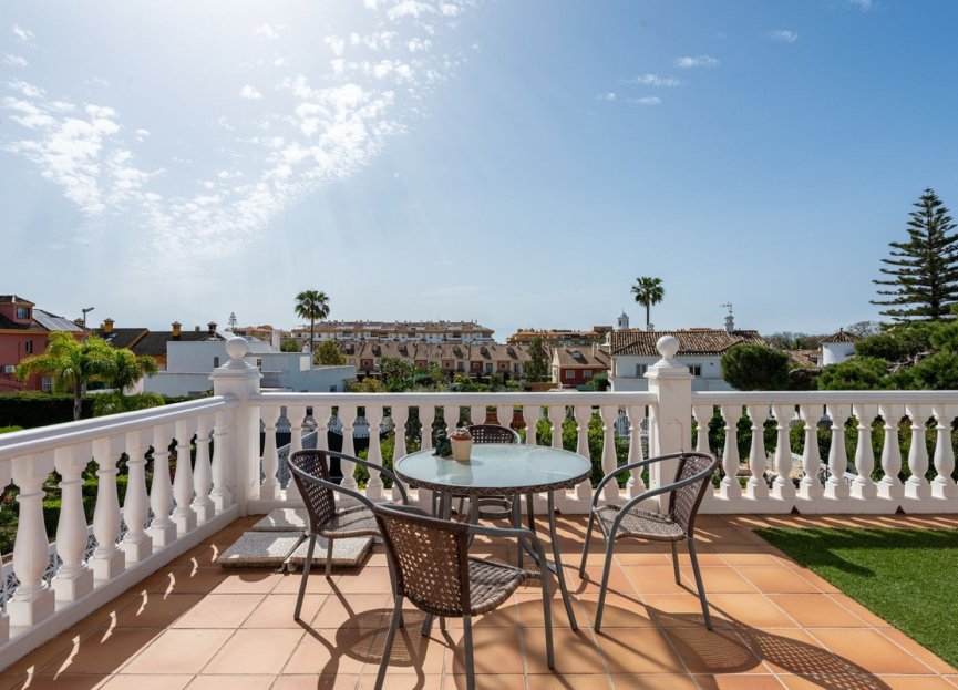 Resale - House - Detached Villa - Marbella - San Pedro De Alcantara