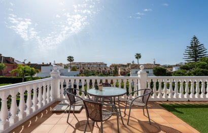 Resale - House - Detached Villa - Marbella - San Pedro De Alcantara