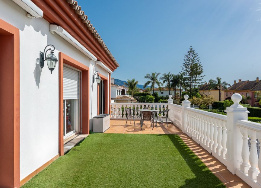 Resale - House - Detached Villa - Marbella - San Pedro De Alcantara