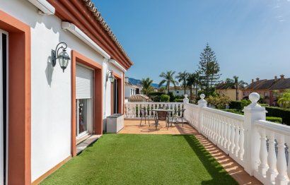 Resale - House - Detached Villa - Marbella - San Pedro De Alcantara