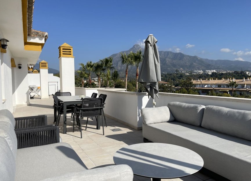 Reventa - Apartment - Penthouse - Marbella - Nueva Andalucia