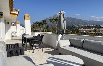 Reventa - Apartment - Penthouse - Marbella - Nueva Andalucia