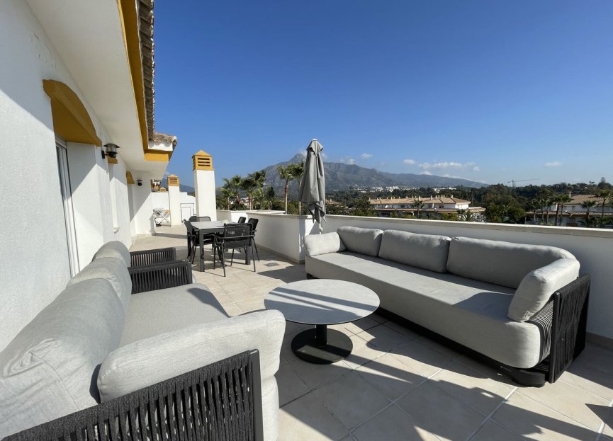 Reventa - Apartment - Penthouse - Marbella - Nueva Andalucia