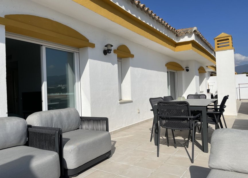 Reventa - Apartment - Penthouse - Marbella - Nueva Andalucia