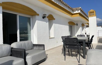 Reventa - Apartment - Penthouse - Marbella - Nueva Andalucia