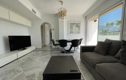 Reventa - Apartment - Penthouse - Marbella - Nueva Andalucia