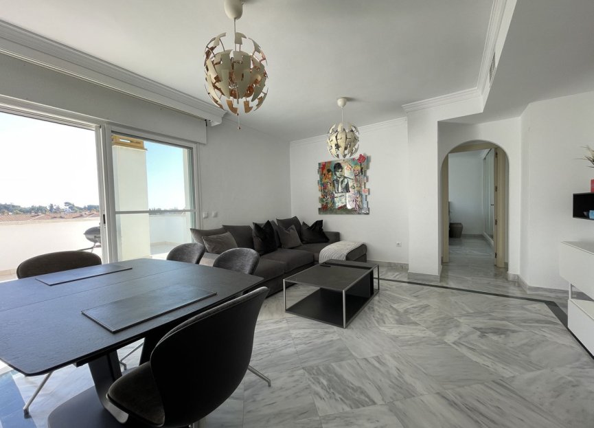 Reventa - Apartment - Penthouse - Marbella - Nueva Andalucia