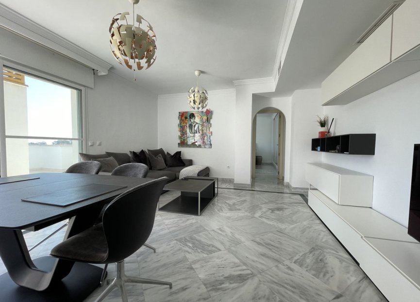 Reventa - Apartment - Penthouse - Marbella - Nueva Andalucia