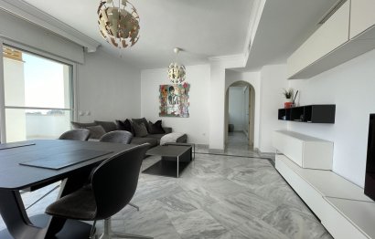 Reventa - Apartment - Penthouse - Marbella - Nueva Andalucia
