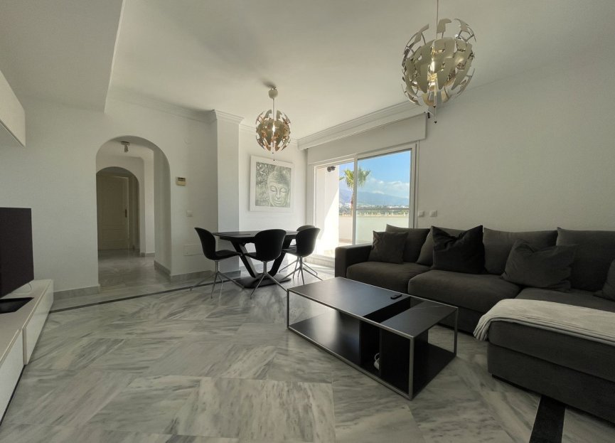 Reventa - Apartment - Penthouse - Marbella - Nueva Andalucia