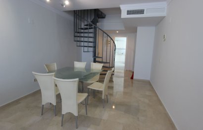 Resale - Apartment - Penthouse - Marbella - Puerto Banús