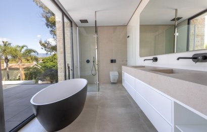 Obra nueva - House - Detached Villa - Marbella - The Golden Mile