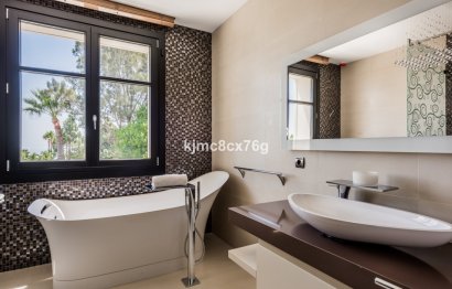 Reventa - House - Detached Villa - Marbella - Hacienda Las Chapas