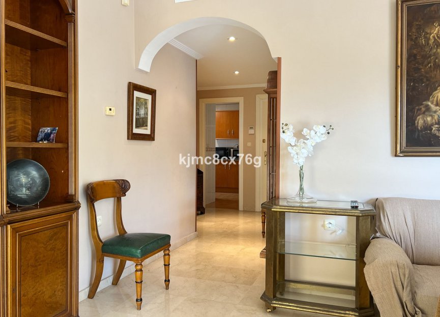 Reventa - Apartment - Middle Floor Apartment - Marbella - Marbella Centro